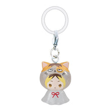 画像をギャラリービューアに読み込む, 新箱識 🌟9月新貨🌟 現貨 行版 BANDAI 扭蛋 排球少年 雨傘吊飾 動物衣裝 ver.2 一套5款

