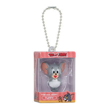 画像をギャラリービューアに読み込む, 新箱識 🌟8月新貨🌟 現貨 行版 BANDAI 扭蛋 TOM and JERRY 迷你包裝吊飾 一套5款

