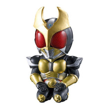 將圖片載入圖庫檢視器 新箱識 🌟10月新貨🌟 現貨 行版 扭蛋 BANDAI 幪面超人 等待系列4 一套4款
