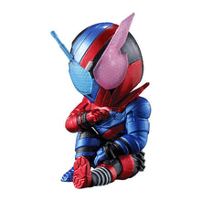 將圖片載入圖庫檢視器 新箱識 🌟10月新貨🌟 現貨 行版 扭蛋 BANDAI 幪面超人 等待系列4 一套4款
