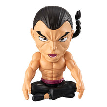 画像をギャラリービューアに読み込む, 新箱識 🌟10月新貨🌟 現貨 行版 扭蛋 BANDAI 刃牙 一起坐公仔   一套4款
