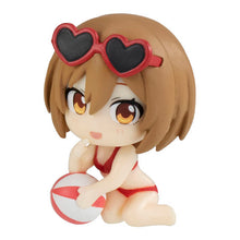 將圖片載入圖庫檢視器 新箱識 🌟8月新貨🌟 現貨 行版 BANDAI 扭蛋 初音未來 泳池暢玩公仔 一套5款
