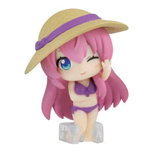 將圖片載入圖庫檢視器 新箱識 🌟8月新貨🌟 現貨 行版 BANDAI 扭蛋 初音未來 泳池暢玩公仔 一套5款
