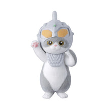 Cargar imagen en el visor de la galería, 新箱識 🌟9月新貨🌟 現貨 行版 BANDAI 扭蛋 超人系列 貓公仔2 一套4款
