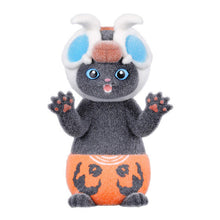 画像をギャラリービューアに読み込む, 新箱識 🌟9月新貨🌟 現貨 行版 扭蛋 BANDAI 哥斯喵 造型公仔 一套4款 哥斯拉
