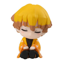 Cargar imagen en el visor de la galería, 新箱識 🌟9月新貨🌟 現貨 行版 扭蛋 BANDAI 鬼滅之刃 一起睡公仔4 一套5款
