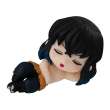 Cargar imagen en el visor de la galería, 新箱識 🌟9月新貨🌟 現貨 行版 扭蛋 BANDAI 鬼滅之刃 一起睡公仔4 一套5款
