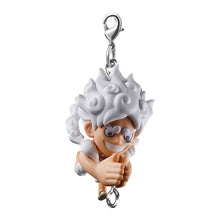 將圖片載入圖庫檢視器 新箱識 🌟9月新貨🌟 現貨 行版 扭蛋 BANDAI 海賊王 路飛五檔 串連吊飾 一套5款 (隨機3:2扣)
