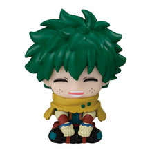 Cargar imagen en el visor de la galería, 新箱識 🌟10月新貨🌟 現貨 行版 扭蛋 BANDAI 我的英雄學院  一起坐系列2  一套4款
