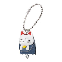 將圖片載入圖庫檢視器 新箱識 🌟9月新貨🌟 現貨 行版 扭蛋 BANDAI 膽大黨 串連吊飾 一套4款 (隨機2:2扣)
