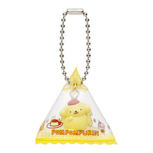 画像をギャラリービューアに読み込む, 新箱識 🌟9月新貨🌟 現貨 全新 行版 扭蛋 BANDAI SANRIO角色 三角包裝吊飾 全套6款
