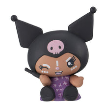 画像をギャラリービューアに読み込む, 新箱識 🌟10月新貨🌟 現貨 行版 扭蛋 BANDAI SANRIO 明星大家一起盛裝打扮角色  一套5款
