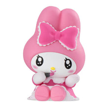 画像をギャラリービューアに読み込む, 新箱識 🌟10月新貨🌟 現貨 行版 扭蛋 BANDAI SANRIO 明星大家一起盛裝打扮角色  一套5款
