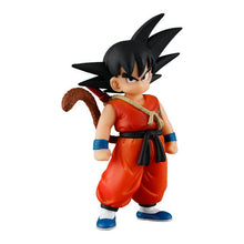 將圖片載入圖庫檢視器 新箱識 🌟8月新貨🌟 現貨 行版 BANDAI 扭蛋 HG龍珠06 悟空公仔2 一套4款
