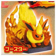 Cargar imagen en el visor de la galería, 新箱識 🌟10月新貨🌟 現貨 日版 扭蛋 屬性 精靈寶可夢特效公仔 火系與冰系 火伊布 Pokemon go 寵物小精靈
