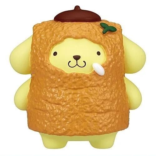 新箱識 🌟10月新貨🌟 現貨 日版 扭蛋 Sanrio 角色造型壽司扭蛋2 布甸狗 布丁狗