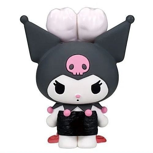 新箱識 🌟10月新貨🌟 現貨 日版 扭蛋 Sanrio 角色造型壽司扭蛋2 Kuromi