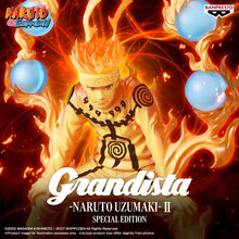 Load image into Gallery viewer, 新箱識 🌟10月新貨🌟 現貨 行版 BANDAI 景品 GRANDISTA 火影忍者 疾風傳 漩渦鳴門 第二彈 亞洲特別版
