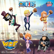 將圖片載入圖庫檢視器 新箱識 🌟10月新貨🌟 現貨 行版 Bandai 景品 [WCF] 海賊王 蛋頭篇慶功宴 第三彈
