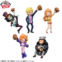 將圖片載入圖庫檢視器 新箱識 🌟10月新貨🌟 現貨 行版 Bandai 景品 [WCF] 海賊王 蛋頭篇慶功宴 第三彈
