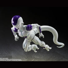 將圖片載入圖庫檢視器 新箱識 🌟10月新貨🌟 現貨 行版 BANDAI [SHF]《龍珠Z》菲利 -第四形態- 龍珠

