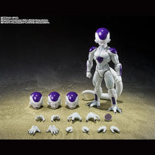將圖片載入圖庫檢視器 新箱識 🌟10月新貨🌟 現貨 行版 BANDAI [SHF]《龍珠Z》菲利 -第四形態- 龍珠
