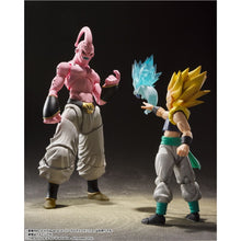画像をギャラリービューアに読み込む, 新箱識 🌟10月新貨🌟 現貨 行版 BANDAI[SHF]《龍珠Z》魔人布歐 (惡) 龍珠
