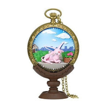 Cargar imagen en el visor de la galería, 新箱識 🌟8月新貨🌟 現貨 行版 Re-Ment POKEMON Kaichu Collection |精靈寶可夢 懷錶收藏系列 太陽伊布（午后的街道）
