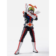 Cargar imagen en el visor de la galería, 新箱識 🌟10月新貨🌟 現貨 BANDAI 行版 s.h.figuarts SHF 真骨彫製法 真骨 真骨雕 真骨彫 幪面超人 強人 Kamen Rider STRONGER 榮光7人 榮光七人
