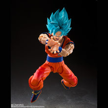將圖片載入圖庫檢視器 【新箱識】【7月新貨】【現貨】BANDAI SHF 龍珠 超級撒亞人之神 SS 孫悟空 -超越極限的蒼藍之力-
