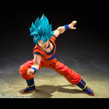 將圖片載入圖庫檢視器 【新箱識】【7月新貨】【現貨】BANDAI SHF 龍珠 超級撒亞人之神 SS 孫悟空 -超越極限的蒼藍之力-
