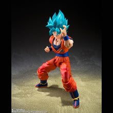 將圖片載入圖庫檢視器 【新箱識】【7月新貨】【現貨】BANDAI SHF 龍珠 超級撒亞人之神 SS 孫悟空 -超越極限的蒼藍之力-
