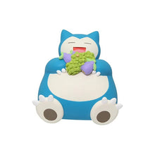 Cargar imagen en el visor de la galería, 新箱識 🌟7月新貨🌟 現貨 全新 日版 扭蛋 TAKARA TOMY A.R.T.S 寶可夢吃飽飽吉祥物 第4彈 全套4款

