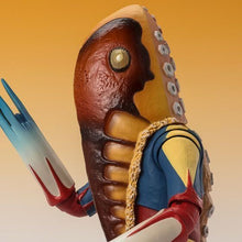 將圖片載入圖庫檢視器 新箱識 🌟 12月新貨🌟  行版 全新 現貨 Bandai  魂SHOP限定 SHF 美特隆星人 (被狙擊的城鎮Ver.)
