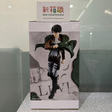 画像をギャラリービューアに読み込む, 新箱識 🌟12月新貨🌟 現貨 行版 景品 GRANDISTA 進擊的巨人 兵長 里維·阿加曼
