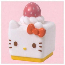 画像をギャラリービューアに読み込む, 新箱識 🌟12月新貨🌟 現貨 日版 扭蛋 KORO KORO SANRIO 角色 三麗鷗 蛋糕 甜品 造型 空心膠公仔小燈 可着燈 LED發光 著燈 小夜燈 part 1 第一彈 HELLO KITTY
