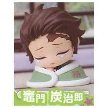 Load image into Gallery viewer, 新箱識  現貨 日版 扭蛋 stasto 鬼滅之刃 棉被 睡覺 訓覺 伍之型 第5彈 我妻善逸 炭治郎 煉獄杏壽郎 無限列車 煉獄千壽郎 猗窩座
