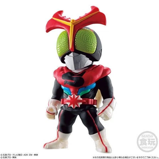 新箱識  食玩 幪面超人 converge Kamen rider 88 Kamen Rider 強人 rd