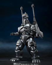 將圖片載入圖庫檢視器 新箱識 🌟 12月新貨🌟  現貨 行版 Bandai  魂SHOP限定  SHMA 機械哥斯拉 (1993) &amp;  翔鷹號 &amp; 火焰拉頓
