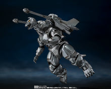 將圖片載入圖庫檢視器 新箱識 🌟 12月新貨🌟  現貨 行版 Bandai  魂SHOP限定  SHMA 機械哥斯拉 (1993) &amp;  翔鷹號 &amp; 火焰拉頓
