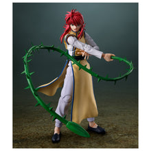Load image into Gallery viewer, 新箱識 🌟4月新貨🌟 現貨 行版 Bandai SHF 幽遊白書 妖狐 蔵馬 藏馬 妖狐藏馬
