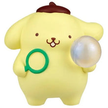 画像をギャラリービューアに読み込む, 新箱識 🌟3月新貨🌟 現貨 日版 Takara Tomy 扭蛋 SANRIO 閃閃發光飛舞的吹泡泡 一套5款
