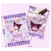 Cargar imagen en el visor de la galería, 新箱識 🌟 5月新貨🌟  日版 KOROKORO 扭蛋 SANRIO 系列 糖果款項包裝小袋子 一套6款
