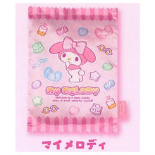 Cargar imagen en el visor de la galería, 新箱識 🌟 5月新貨🌟  日版 KOROKORO 扭蛋 SANRIO 系列 糖果款項包裝小袋子 一套6款
