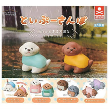 Load image into Gallery viewer, 新箱識 🌟6月新貨🌟 現貨 日版 扭蛋 Stasto Stand Stones 和狗狗散步 玩具貴賓與比熊犬編 (全套10款)

