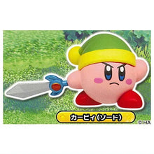 將圖片載入圖庫檢視器 新箱識 🌟 9月新貨🌟  現貨 日版 扭蛋  Takara Tomy 星之卡比 Wii豪華版公仔 一套5款

