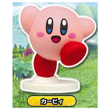 將圖片載入圖庫檢視器 新箱識 🌟 9月新貨🌟  現貨 日版 扭蛋  Takara Tomy 星之卡比 Wii豪華版公仔 一套5款
