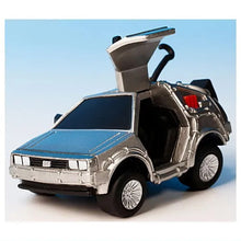 Cargar imagen en el visor de la galería, 新箱識 🌟 4月新貨🌟  現貨 全新 日版 TAKARA TOMY Back to the future 回到未來 肩Fig Set of 4pcs
