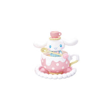 Cargar imagen en el visor de la galería, 【新箱識】【7月新貨】【現貨】Rement CINNAMOROLL 咖啡杯中的輕鬆時光 一套6款
