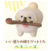 將圖片載入圖庫檢視器 新箱識 🌟 8月新貨🌟  現貨 行版 扭蛋 Stasto Stand Stones 狗與樹枝吊飾 一套5款  柴犬 臘腸犬 北京狗 柯基犬 尋回犬
